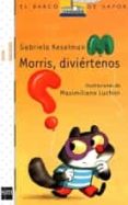 MORRIS, DIVIERTENOS de KESELMAN, GABRIELA 