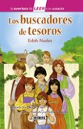LOS BUSCADORES DE TESOROS de NESBIT, EDITH 