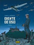 DIENTE DE OSO 5. EVA de YANN  HENRIET 