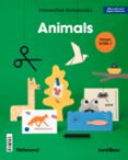 Portada de Niv I Interactive Pr Animals Ed 2023