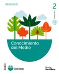 Portada de C. del Medio 2Prm Santillana Canarias