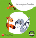 LA DRAGONA SANDRA (TR, DR) CUENTALETRAS di VV.AA. 