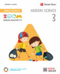 Portada de NATURAL SCIENCE 3 MADRID (ZOOM COMMUNITY)