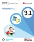 Portada de MATEMATICAS 3 TRIM (PROYECTO ABANICO)