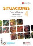 Portada de Situaciones 3. Física y Química. Libro de consulta