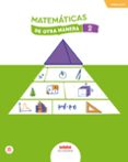 Portada de MATEMÁTICAS 2
