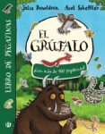EL GRUFALO: LIBRO DE PEGATINAS de DONALDSON, JULIA 