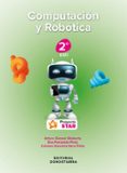 Portada de Computación y Robótica 2º ESO - Proyecto STAR