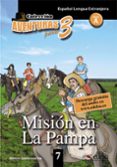 MISION EN LA PAMPA de SANTAMARINA, ALONSO 