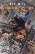 LA FERIA DE LOS INMORTALES (BILAL; 2) di BILAL, ENKI 