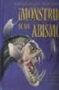 MONSTRUOS DE LOS ABISMOS di BAMPTON, CLAIRE 