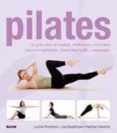PILATES de ROBINSON, LYNNE 