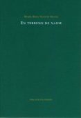 EN TERRENO DE NADIE (XIII PREMIO JOSE DE ESPRONCEDA DE POESIA CIU DAD DE ALMENDRALEJO 2008) de VICENTE OLIVAS, MARIA R. 