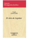 EL ARTE DE LEGISLAR de ZAPATERO GOMEZ, VIRGILIO 