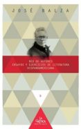 RED DE AUTORES: ENSAYOS Y EJERCICIOS DE LITERATURA HISPANOAMERICA NA di BALZA, JOSE 