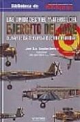 EJERCITO DEL AIRE: DURANTE LA II GUERRA MUNDIAL di GONZALEZ SERRANO, JOSE LUIS 