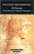 EL PRINCIPE de MACCHIAVELLI, NICCOLO 