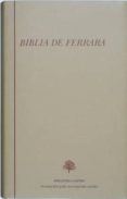 BIBLIA DE FERRARA di LAZAR, MOSHER 