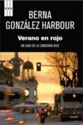 VERANO EN ROJO de GONZALEZ HARBOUR, BERNA 