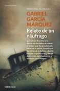 RELATO DE UN NAUFRAGO de GARCIA MARQUEZ, GABRIEL 