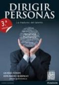 DIRIGIR PERSONAS: LA MADUREZ DEL TALENTO di RABAGO, EDUARDO STEIN, GUIDO 