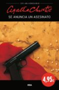 SE ANUNCIA UN ASESINATO de CHRISTIE, AGATHA 