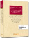 COMENTARIO A LA LEY 2/2013, DE 29 DE MAYO, DE PROTECCIN Y USO SOSTENIBLE DEL LITORAL Y DE MODIFICACIN DE LA LEY 22/1988, LEY DE COSTAS de TORRES FERNANDEZ, JUAN JOSE 