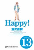 HAPPY! N 13/15 de URASAWA, NAOKI 