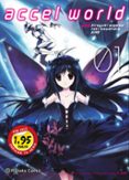 MM ACCEL WORLD N 01 de KAWAHARA, REKI 