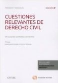 CIVITAS: CUESTIONES RELEVANTES DE DERECHO CIVIL PARA EL COMERCIO (DUO) (3ED) de SERRANO CHAMORRO, MARIA EUGENIA 