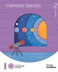 Portada de CIENCIAS SOCIAIS 2 PRIMARIA CONSTRUINDO MUNDOS