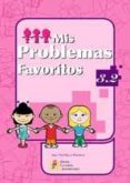 MIS PROBLEMAS FAVORITOS 3.2 de MARTINEZ ROMERO, JOSE 