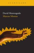 MARCOS MONTES de MONTEAGUDO, DAVID 