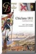 CHICLANA 1811: LA DEFENSA DE CADIZ (GUERREROS Y BATALLAS) de LOPEZ FERNANDEZ, JOSE A. 