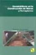 MANUAL DE GEOSINTETICOS EN LA CONSTRUCCION DE MUROS Y TERRAPLENES de VICENTE FERNANDEZ, ARTURO 