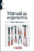 MANUAL DE ERGONOMIA di FALZON, PIERRE 