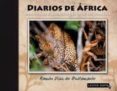 DIARIOS DE AFRICA di DIAZ DE BUSTAMANTE, RAMON 