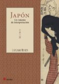 JAPON UN INTENTO DE INTERPRETACION de HEARN, LAFCADIO 