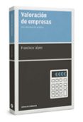 VALORACION DE EMPRESAS de LOPEZ MARTINEZ, FRANCISCO 