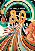 LA VUELTA AL MUNDO EN 80 ENIGMAS de FRABETTI, CARLO 