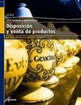 DISPOSICION Y VENTA DE PRODUCTOS de TOCINO, M TERESA 