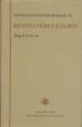 NOVELAS CONTEMPORANEAS IX: de PEREZ GALDOS, BENITO 