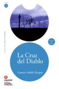 LA CRUZ DEL DIABLO + CD (LEE NIVEL 3) di VV.AA. 
