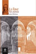LA LLAVE SEX PUNCTA de BOHME, JAKOB 