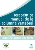 TERAPEUTICA MANUAL DE LA COLUMNA VERTEBRAL (DVD) de FAJARDO RUIZ, FRANCISCO 