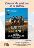 VIAJE A NINGUNA PARTE.LIBRO+DVD. PAL di VV.AA. 