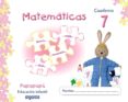 INICIACIN A LAS MATEMTICAS 7. (PAPAPAP) di VV.AA. 