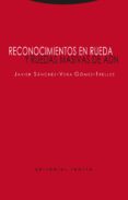 RECONOCIMIENTOS EN RUEDA Y RUEDAS MASIVAS DE ADN di SANCHEZ-VERA GOMEZ-TRELLES, JAVIER 