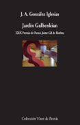 JARDN GULBENKIAN di GONZALEZ IGLESIAS, J.A. 