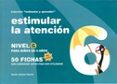 ESTIMULAR LA ATENCION 6: NIVEL 6 de JARQUE GARCIA, JESUS 